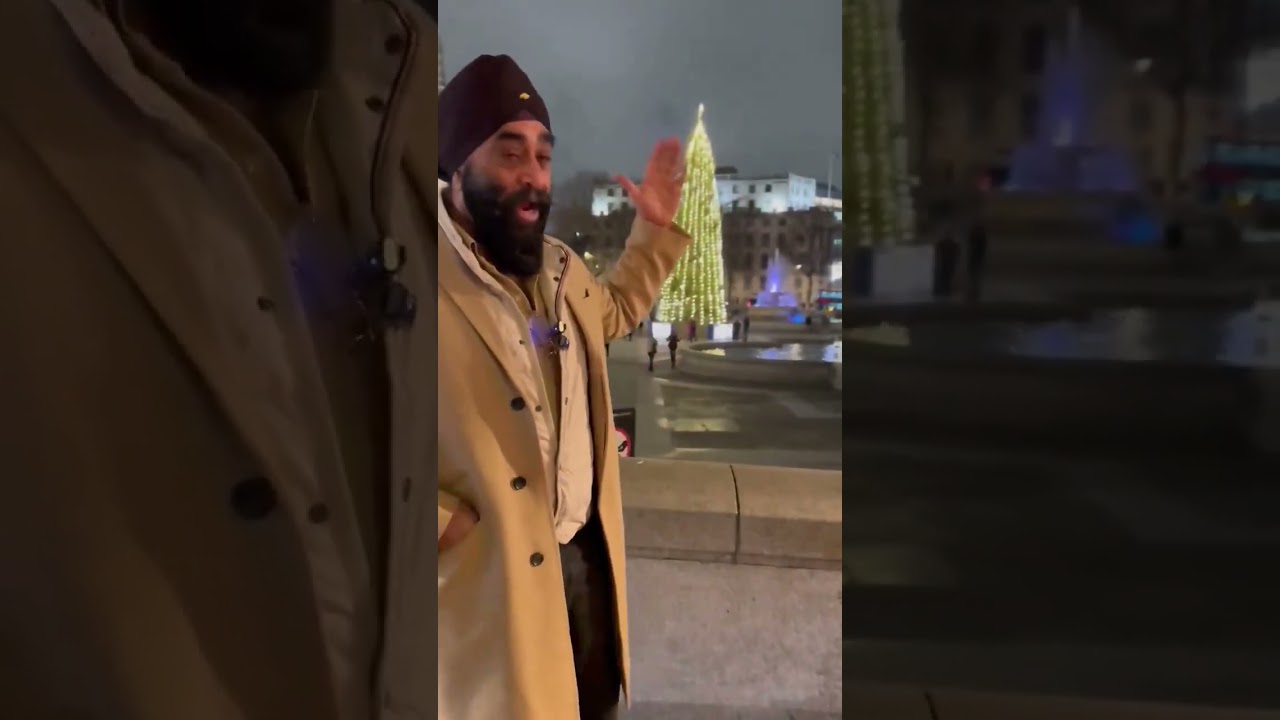 Harman kapoor - the worst London Christmas 🎄 ❤️