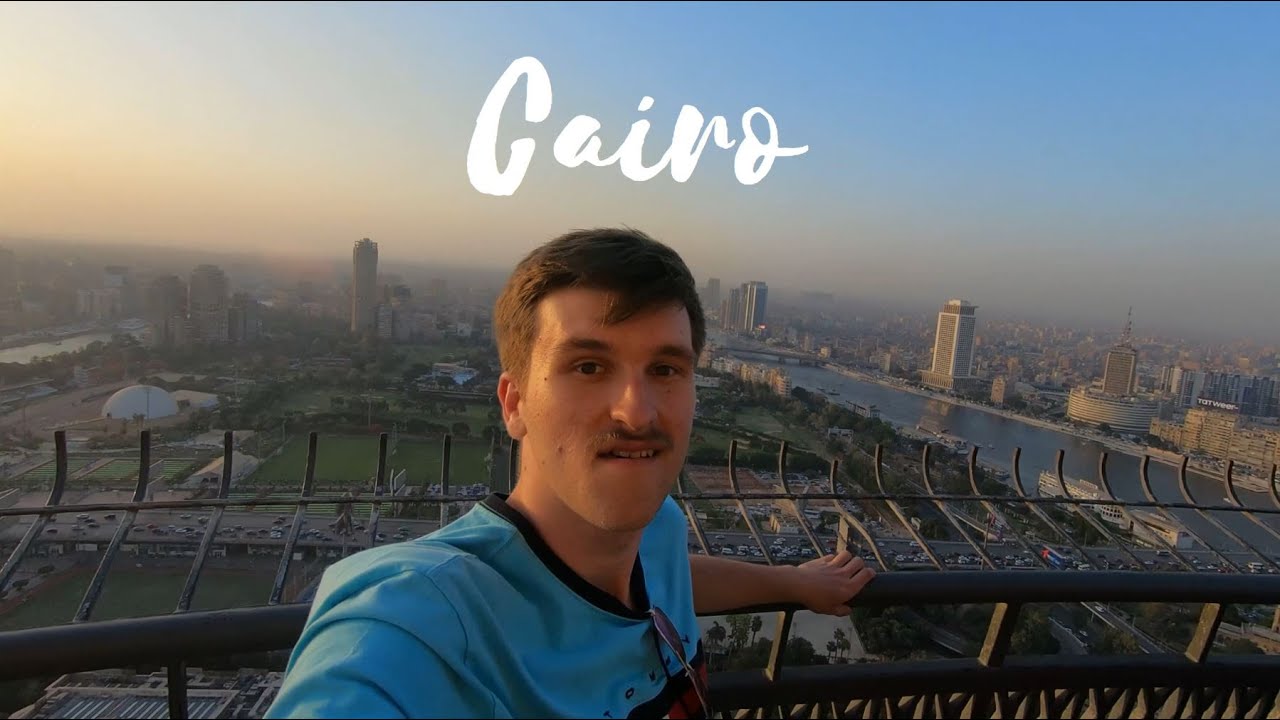 Largest City in the Arab World! Cairo, Egypt🇪🇬 | Old Cairo, Bazaar, Nile River, Tahrir, & Citadel