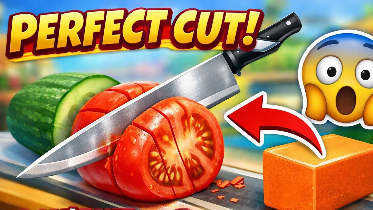 Perfect Slices Game Live