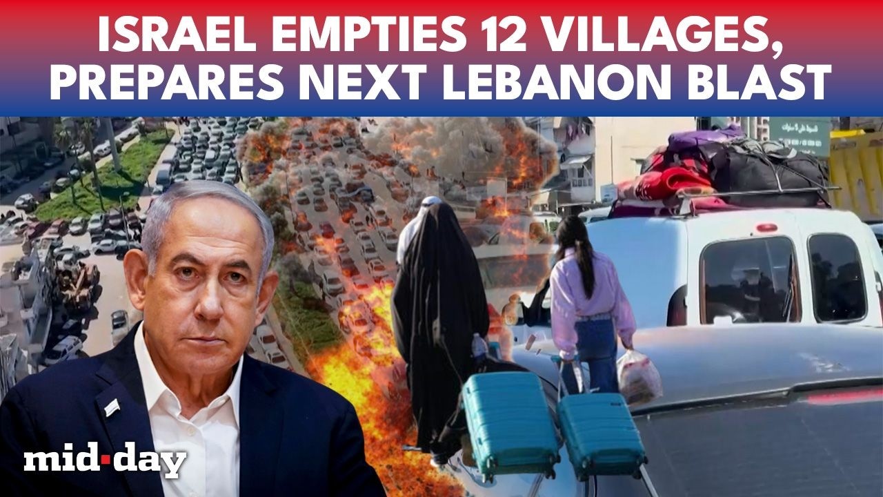 Panic In South Lebanon: Israel Warns 