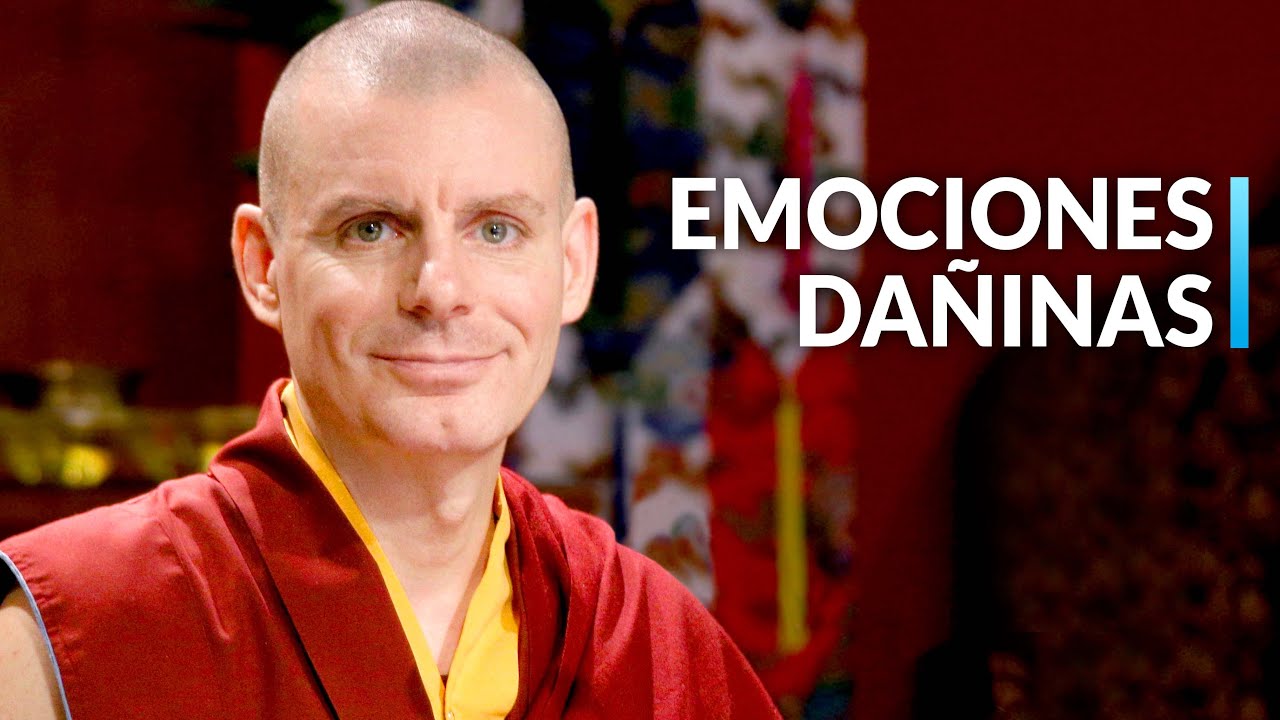 37 Prácticas: (34-35) Los estados aflictivos y su expresión | Lama Rinchen Gyaltsen