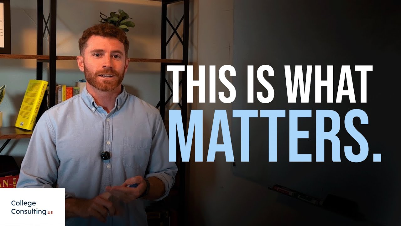 The ONE Thing Every Student Should Do To Drastically Improve Their College-Ready Profile