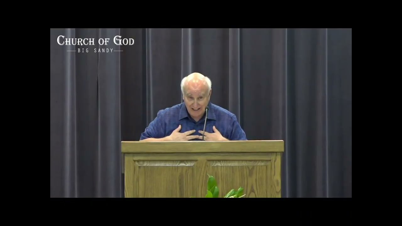 May 11th, 2024 - Saturday Sermon