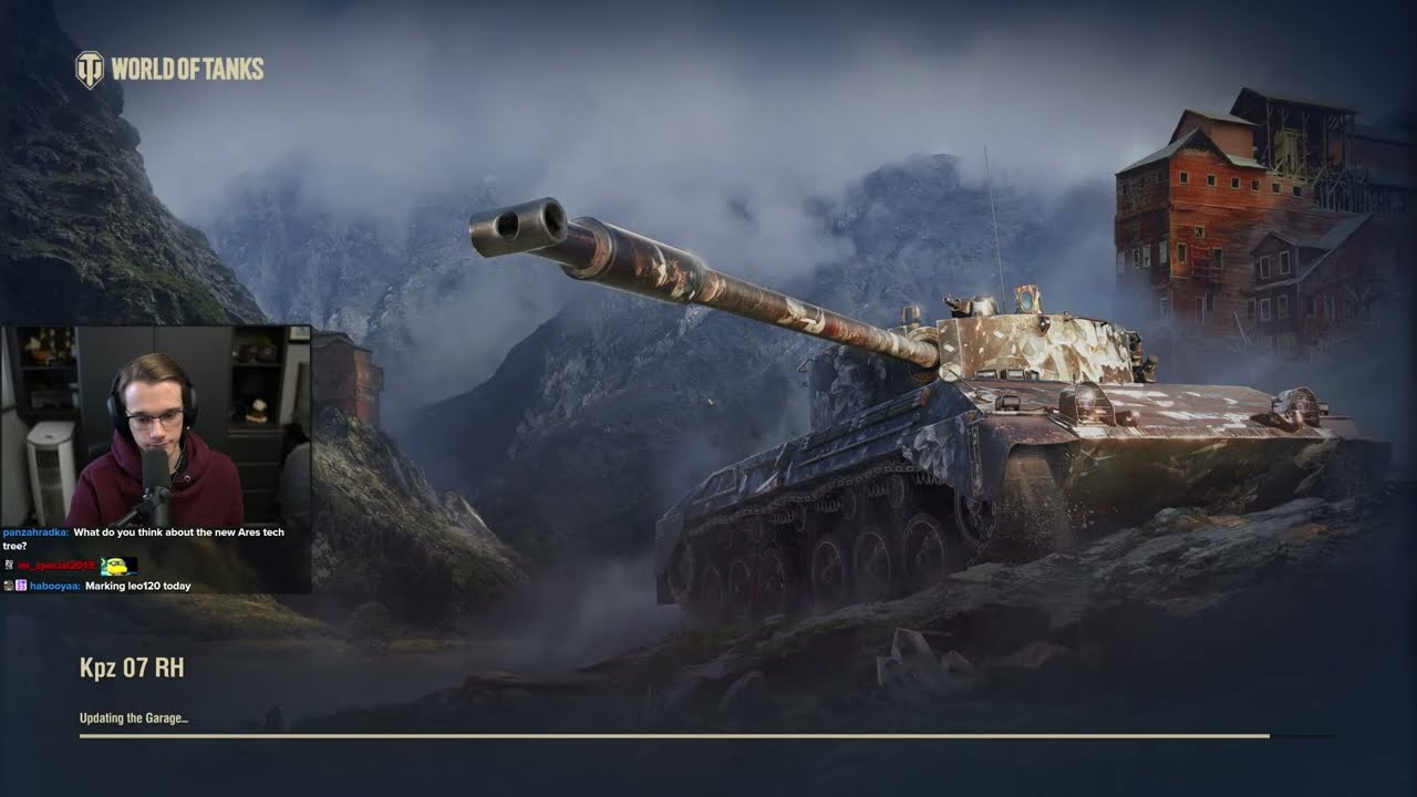 Testing New Tier 11s!