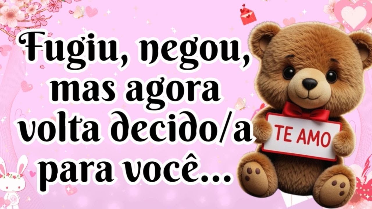 💘🔥Fugiu, negou, mas agora volta decidido/a para você!🔥💘 | Compilado 3