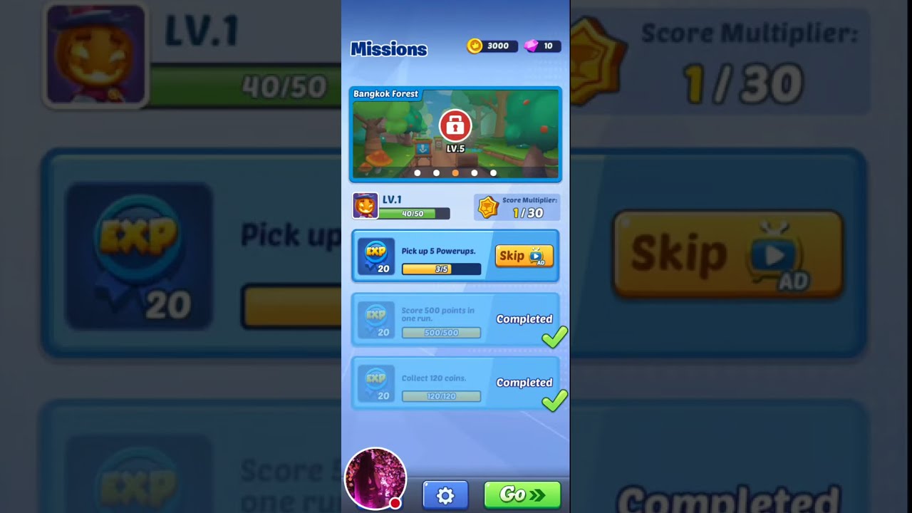 Subway surfers