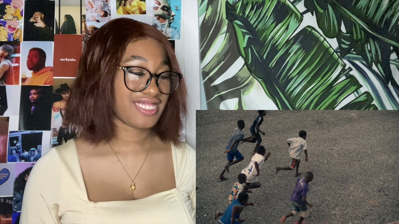 American Reacts to JAE5- Dimensions ft.Skepta & Rema
