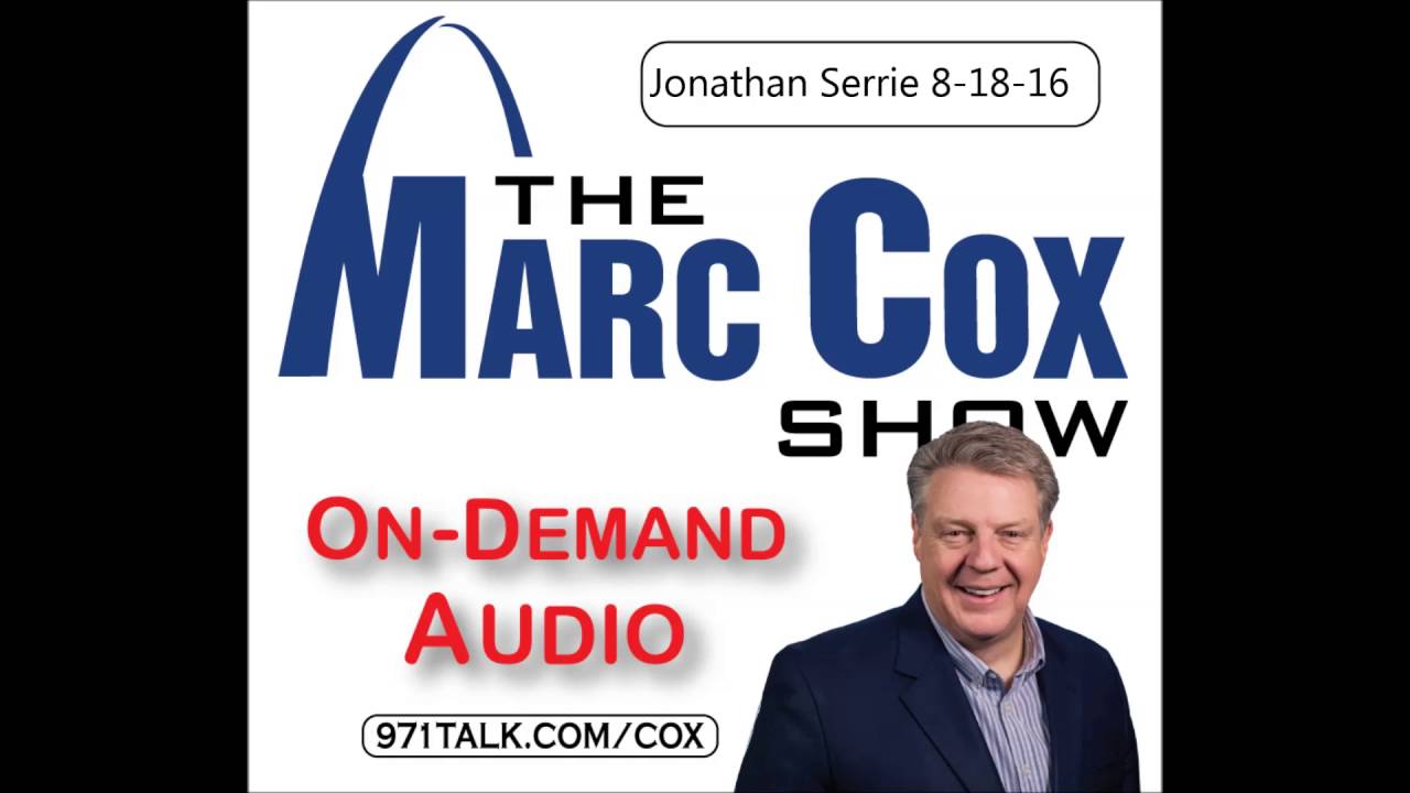 Jonathan Serrie on The Marc Cox Show: The Democrats Are Closing The Gap