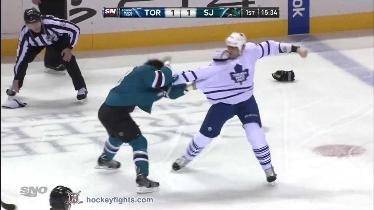 Troy Bodie vs Mike Brown Mar 11, 2014