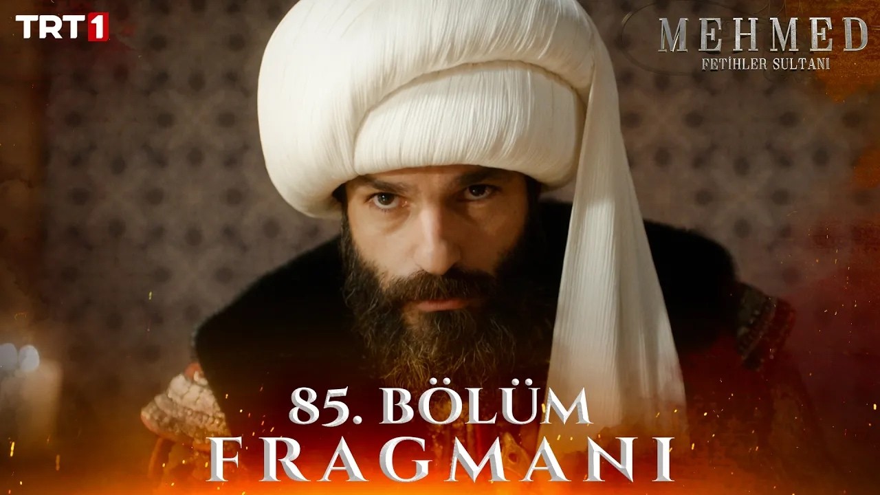 Mehmed: Fetihler Sultanı 85. B&ouml;l&uuml;m Fragmanı @trt1