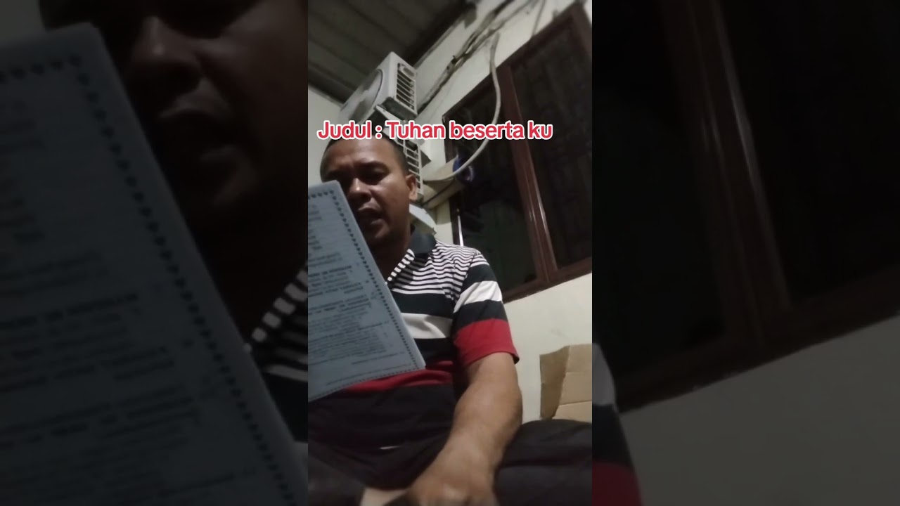 Tuhan beserta ku 