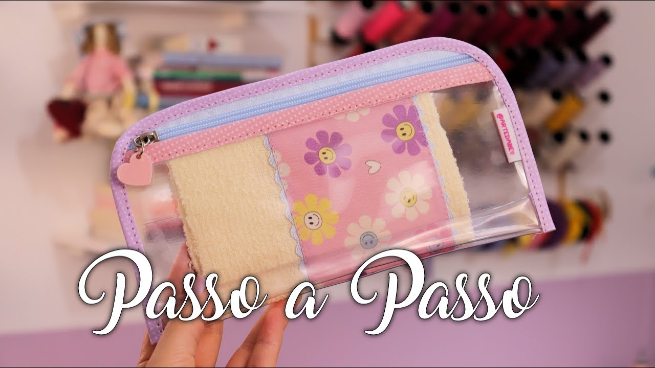 Kit Multiuso com Toalha | Passo a Passo