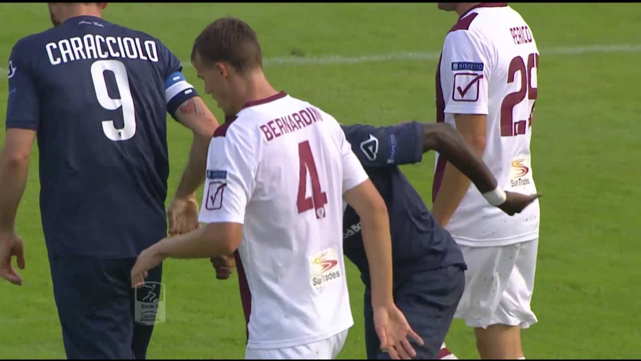 Serie B ConTe.it 2016/2017 | 9ª Giornata Brescia - Salernitana 1 - 1: Highlights