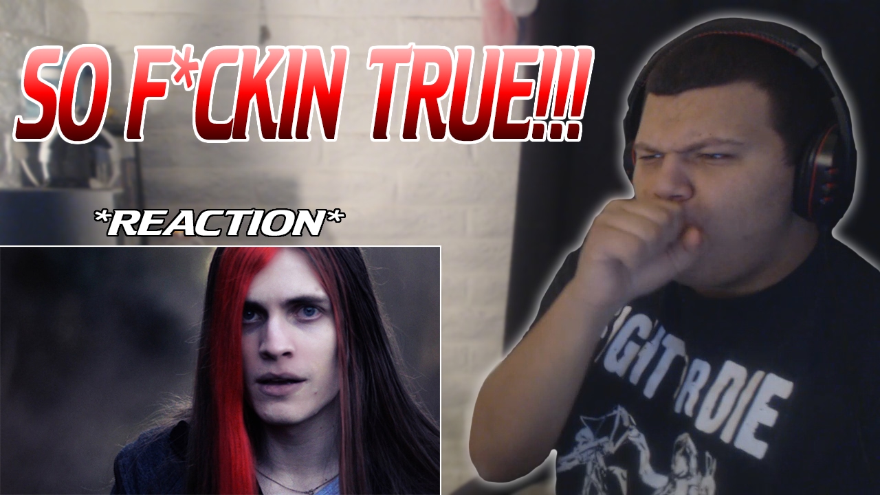 Don't Stay In School *REACTION*