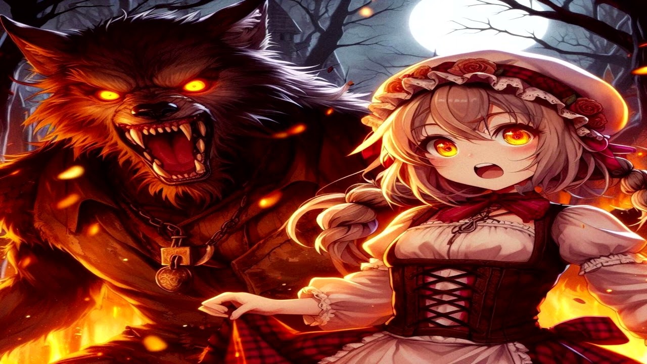 [Nightcore] POWERWOLF - 1589