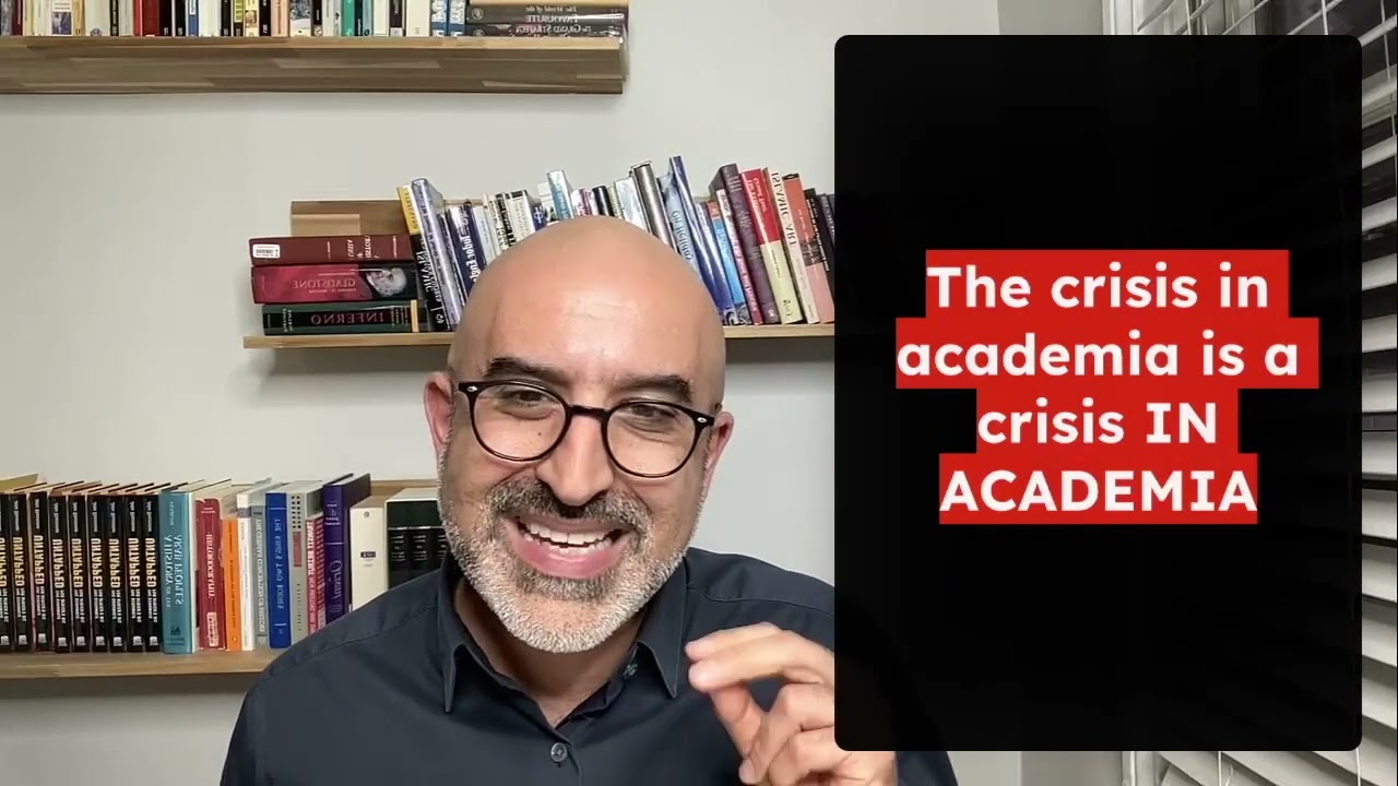 How academics can face this moment in history