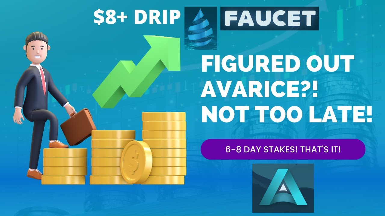 Avarice Tips - STUNNA HAS IT RIGHT HAHA! MY DATA - Drip over $8+
