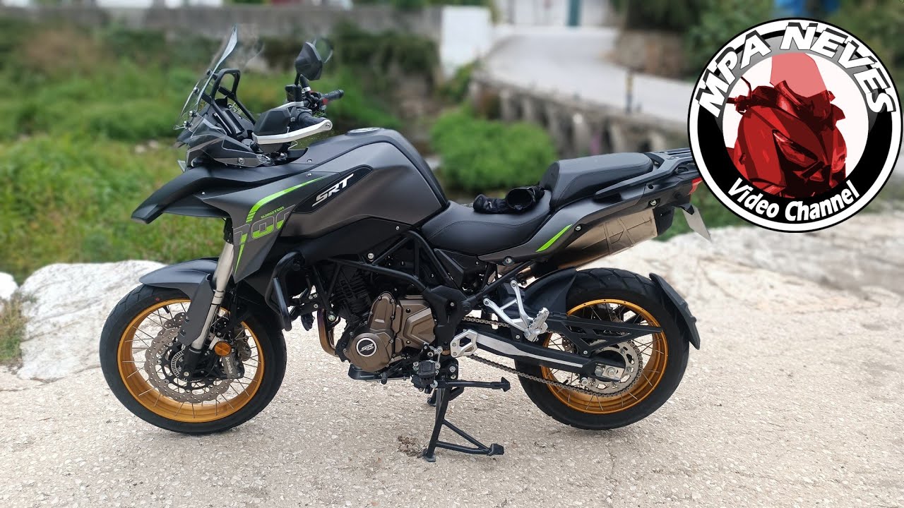 QJMotor SRT 700X(2023)