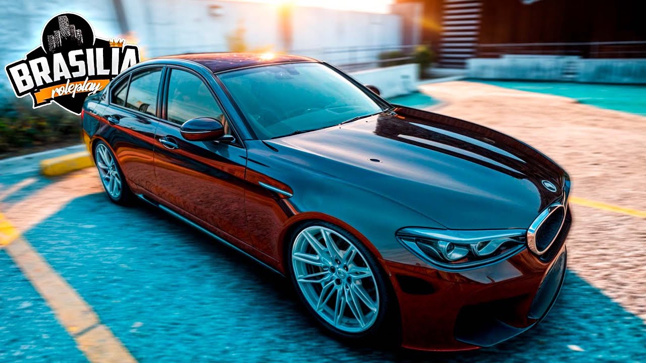 Tunei minha Bmw M5 F90! - Brasília RP #71