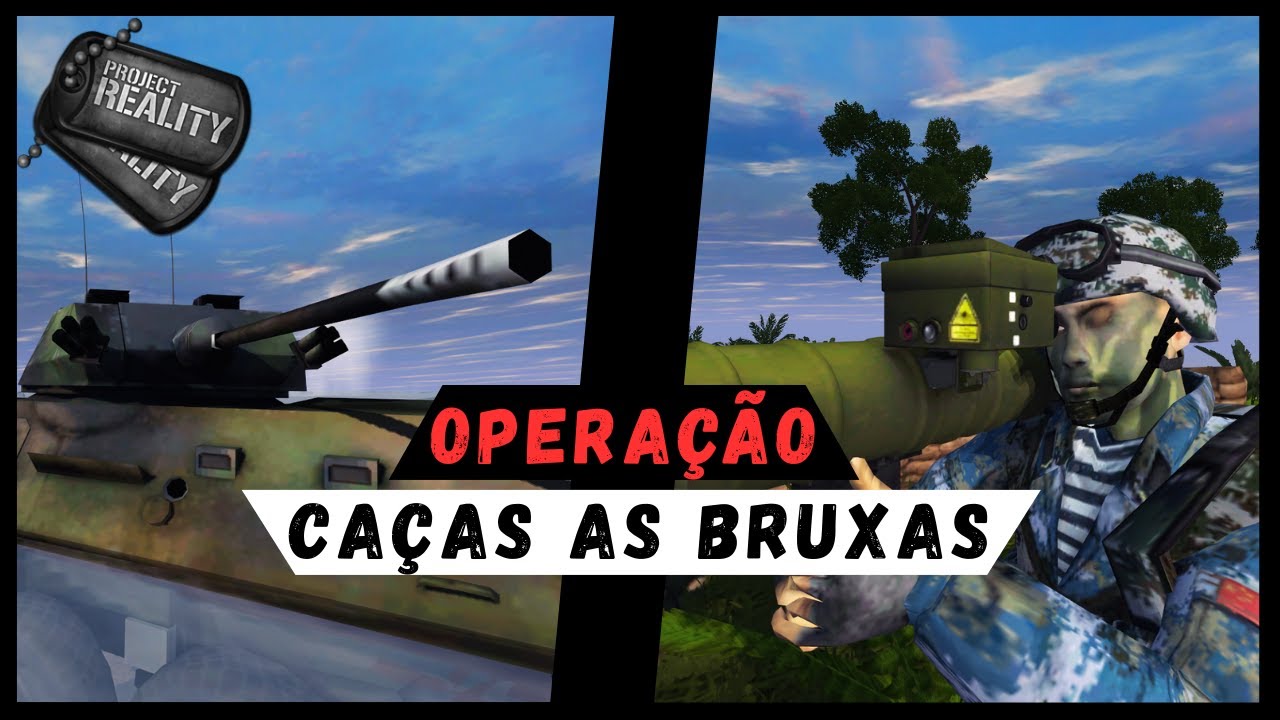 A diversão de Bobcat é outra || Project Reality