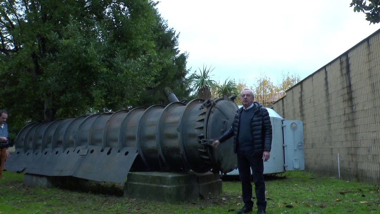 Museo Tecnico Navale: Sommergibile Scirè