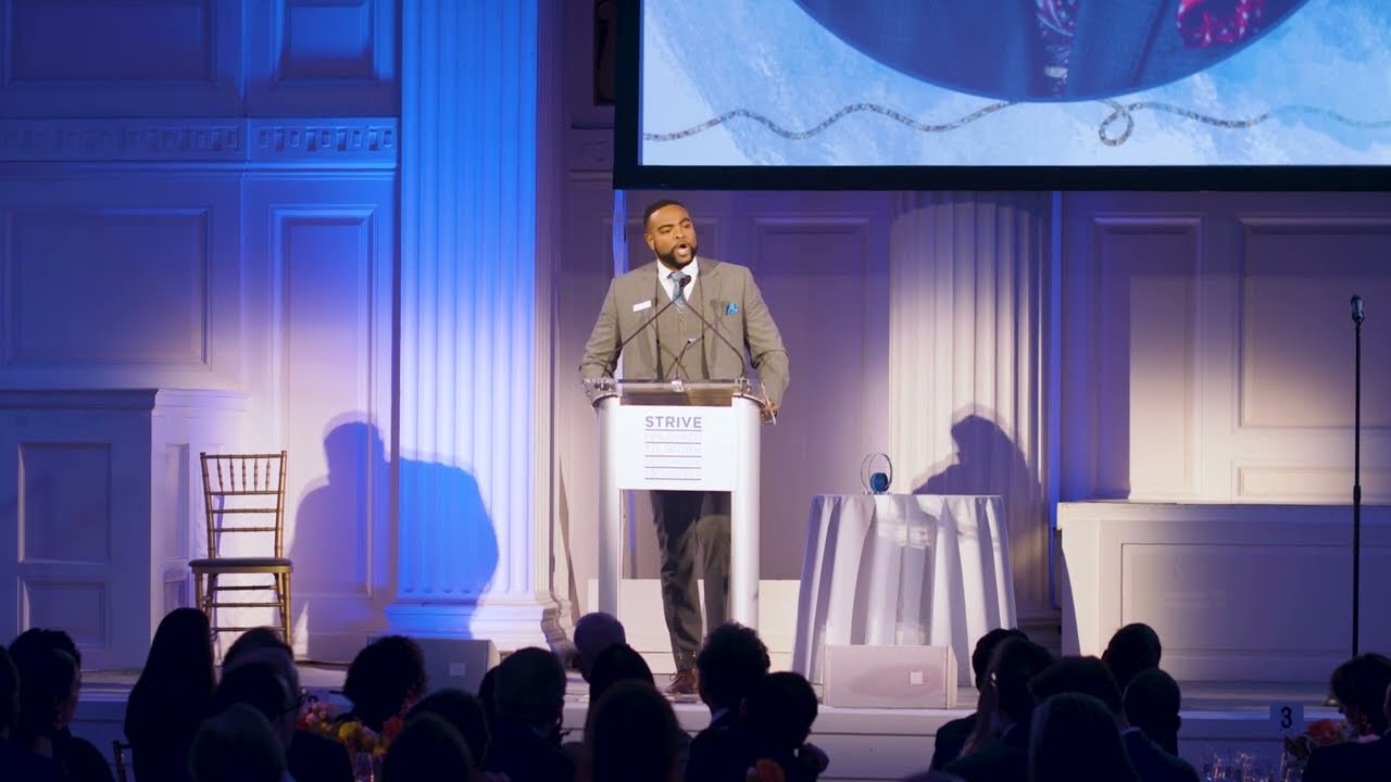 CD&R Foundation President Randy Moore, STRIVE Gala 2022