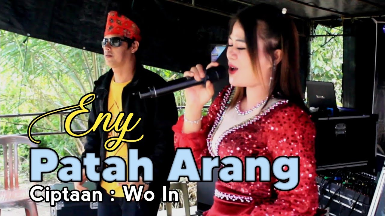 Patah Arang (lagu Jambi) Vocal : Eny,Zahara musik Live,dusun tuo sumay,Tebo