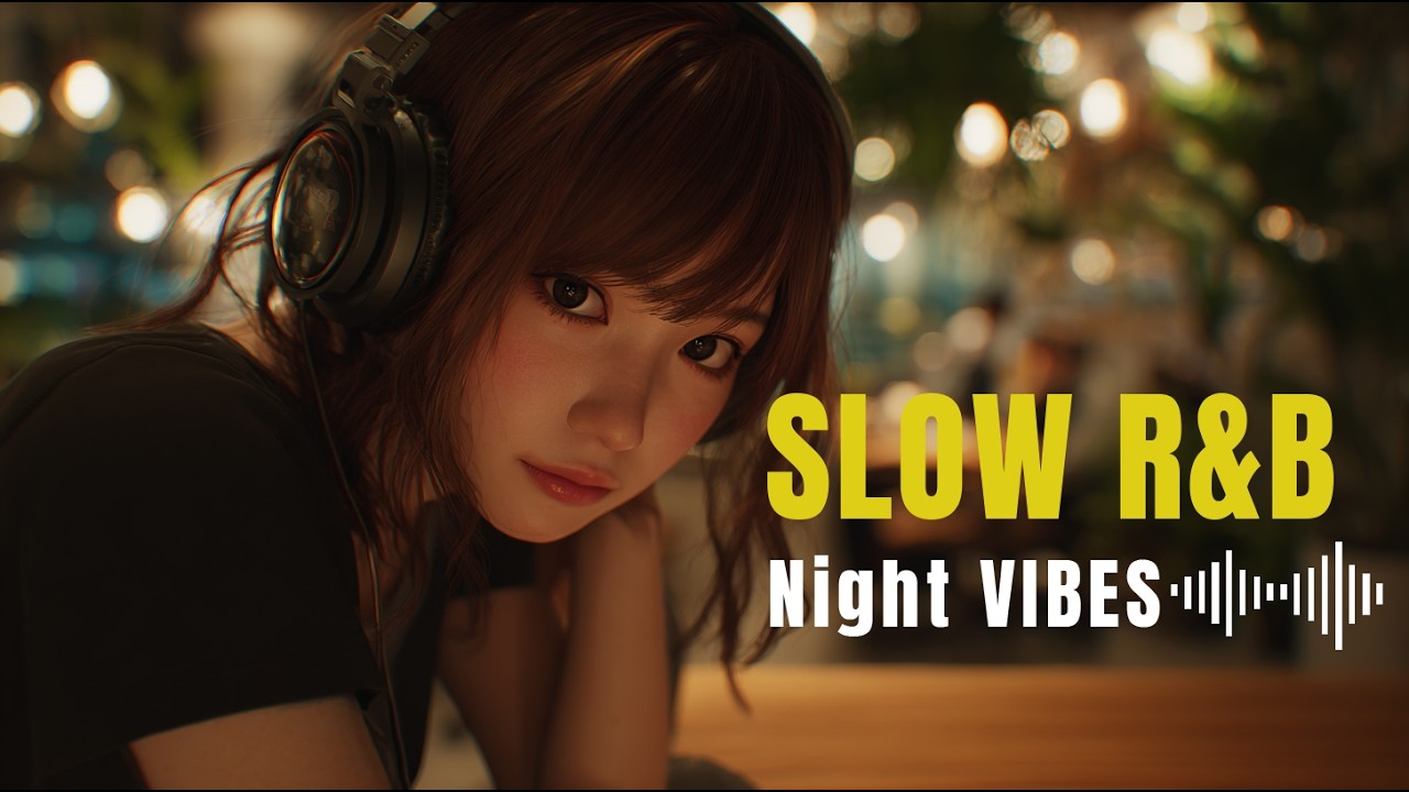 重低音 R&B × JAZZ｜深い低音に気づいて眠る夜