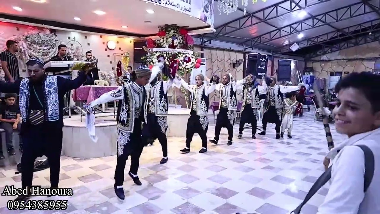 أفراح رام حمدان  آل خيرالله العريس ديب خير الله 2