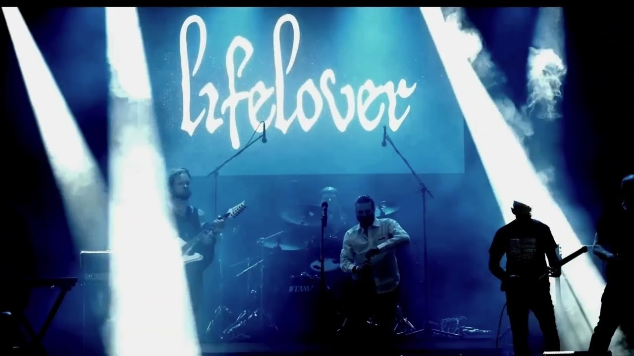[Kall plays] Lifelover - Androider, Live at Prophecy Fest 13 September 2025