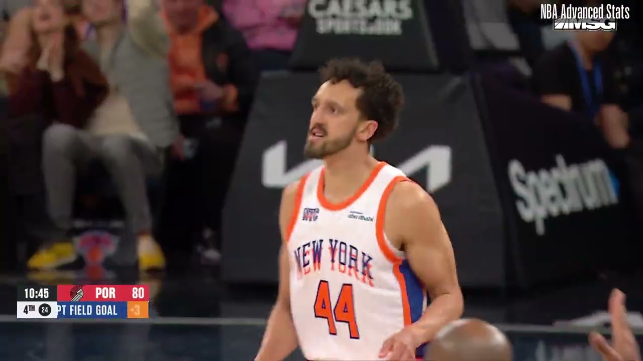 Landry Shamet | All 3-Pointers | 2024-25 season