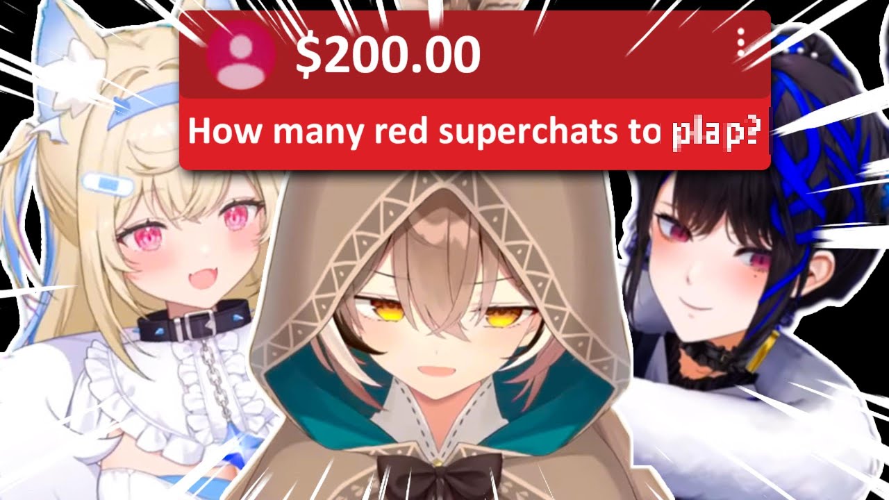 HOLOLIVE EN: PEAK PARASOCIALISM