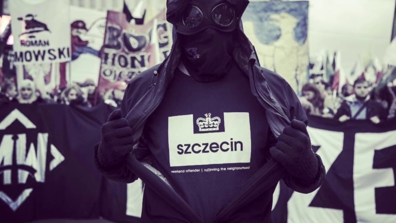 #8 Pogoń Szczecin Hooligans & Ultras