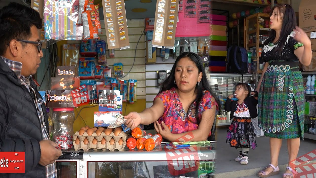 LA HISTORIA DE UN BUEN Y UN MAL VENDEDOR// REFLEXION