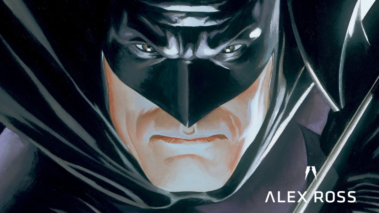 Alex Ross on Neal Adams