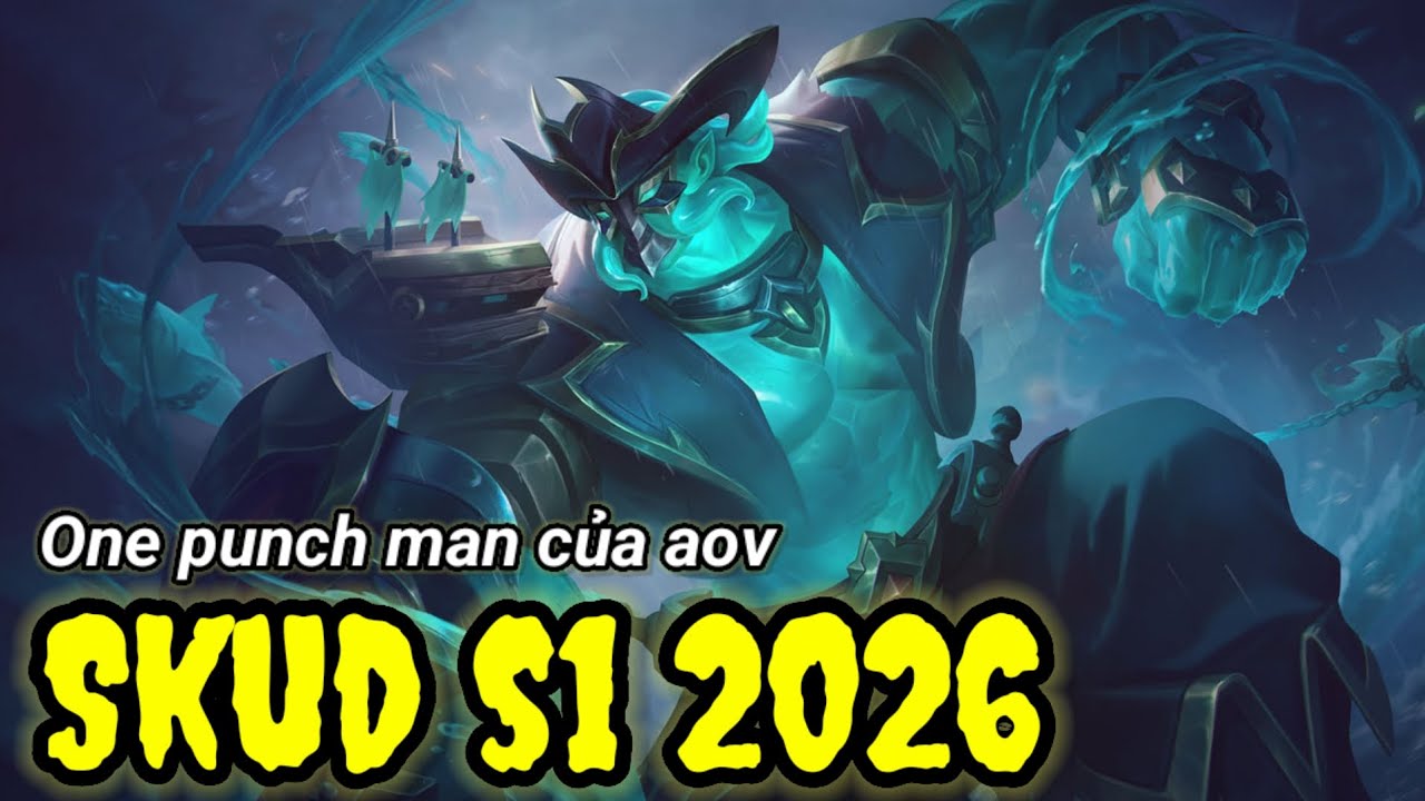 Skud đi top s1 2026| Top Volkath