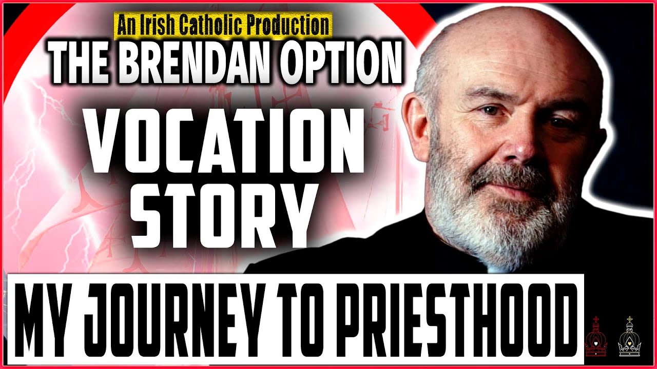 THE BRENDAN OPTION 009 | Vocation Story: My Journey to Priesthood