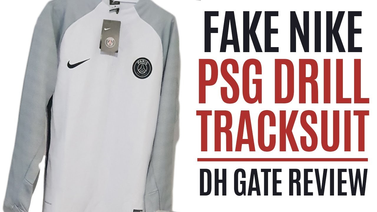 DHGate PSG Tracksuit
