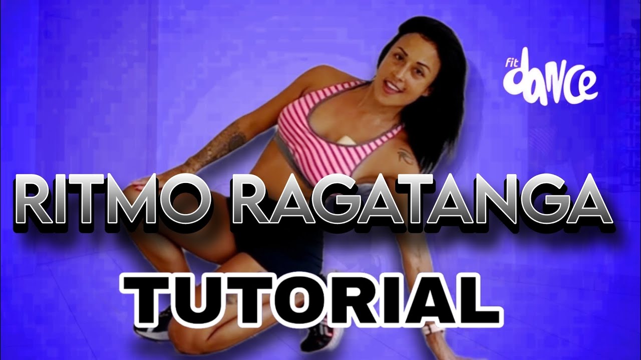 📣 TUTORIAL ‼️ RITMO RAGATANGA - MANO DEMBELE & CLEY | FitDance (Coreografia)