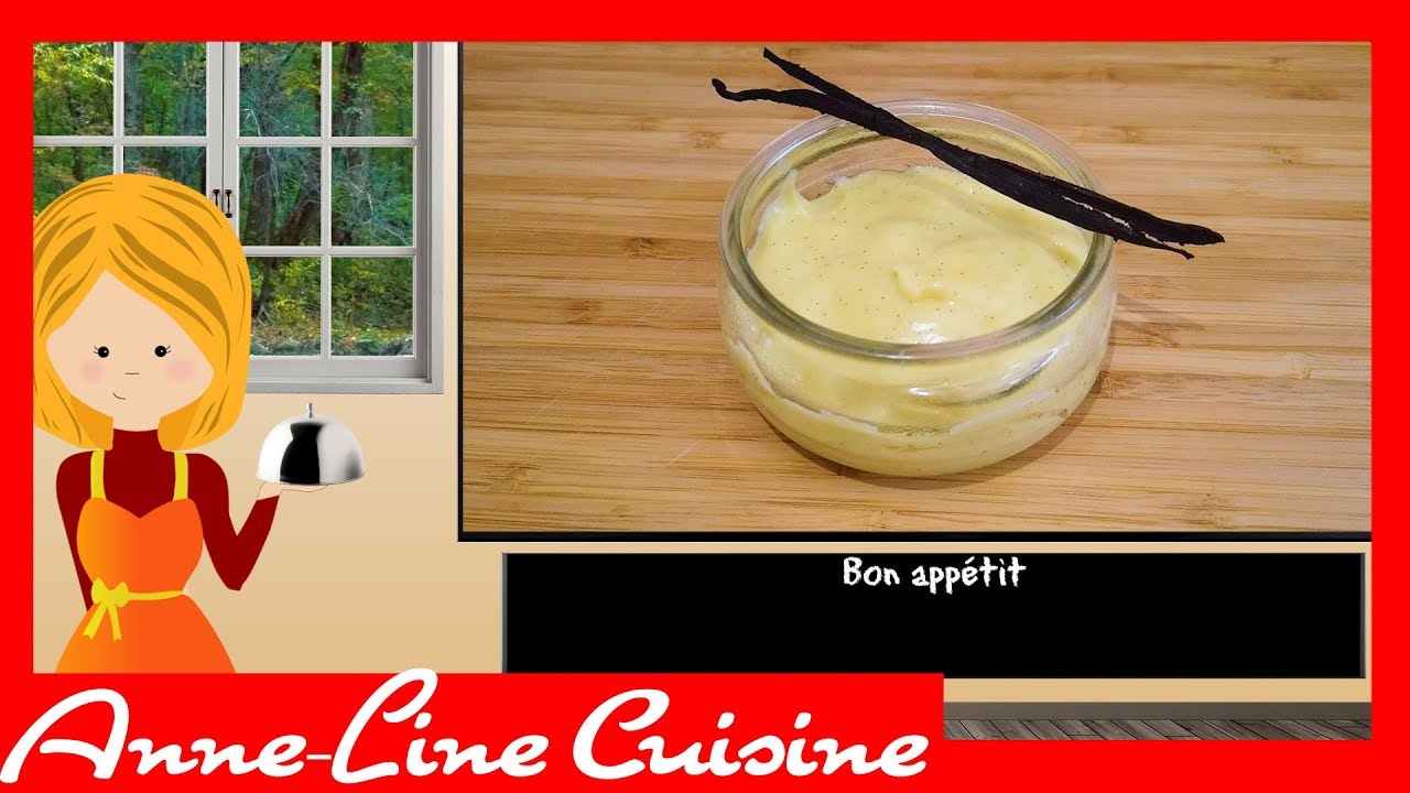 Crème patissière   Pudding [Companion]