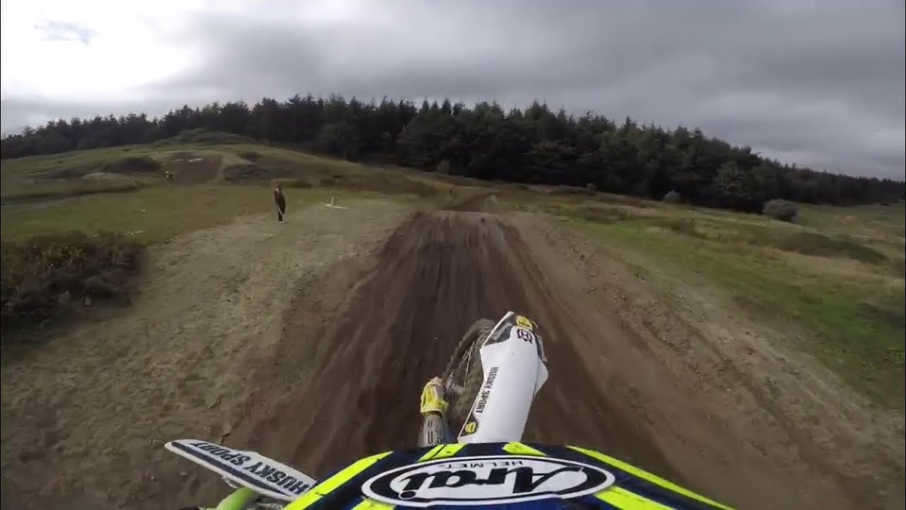 Tincleton MX Track  Race Win 125cc