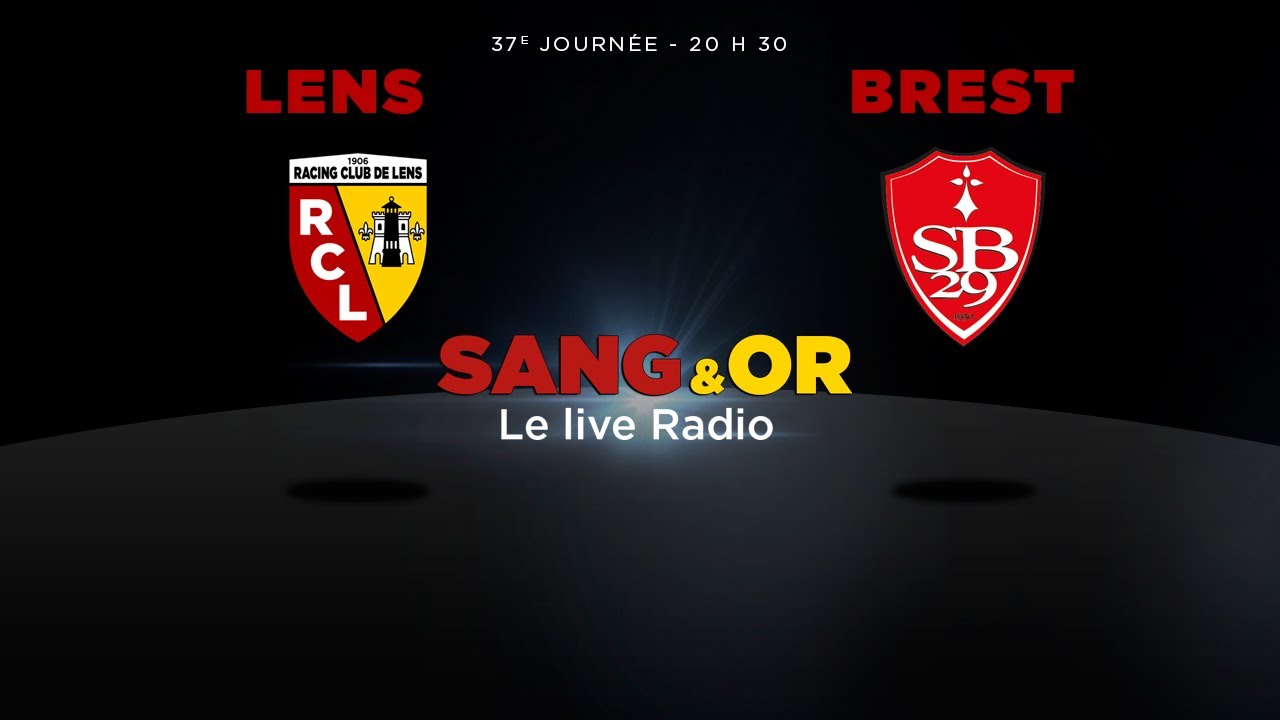 Lens - Brest