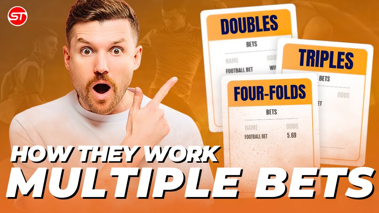 How does a multiple bet work? | A complete guide 🤩🔥