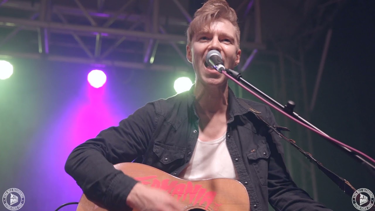 Skinny Lister - 'Hamburg Drunk' (Live from Frome Cheese & Grain)