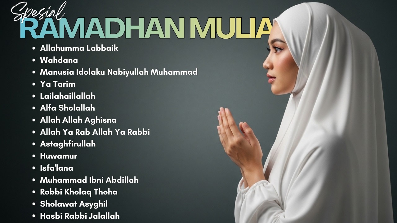 Playlist Sholawat Keroncong Modern 2026 Full Album | Sholawat Nabi Merdu & Menyentuh Hati