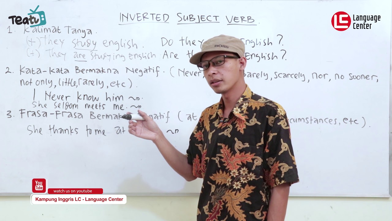 Penjelasan dan Contoh 