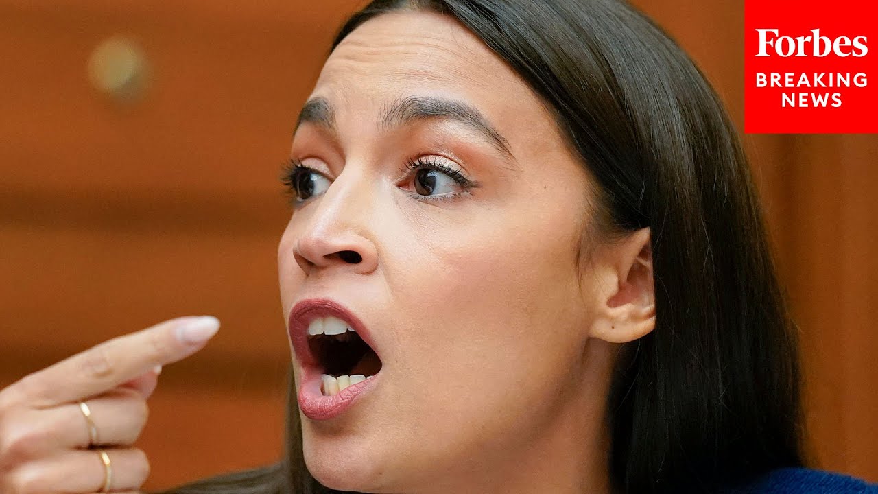 AOC Confronted By Constituent Over Illegal Immigration: 'We Don't Know Who These People Are!'
