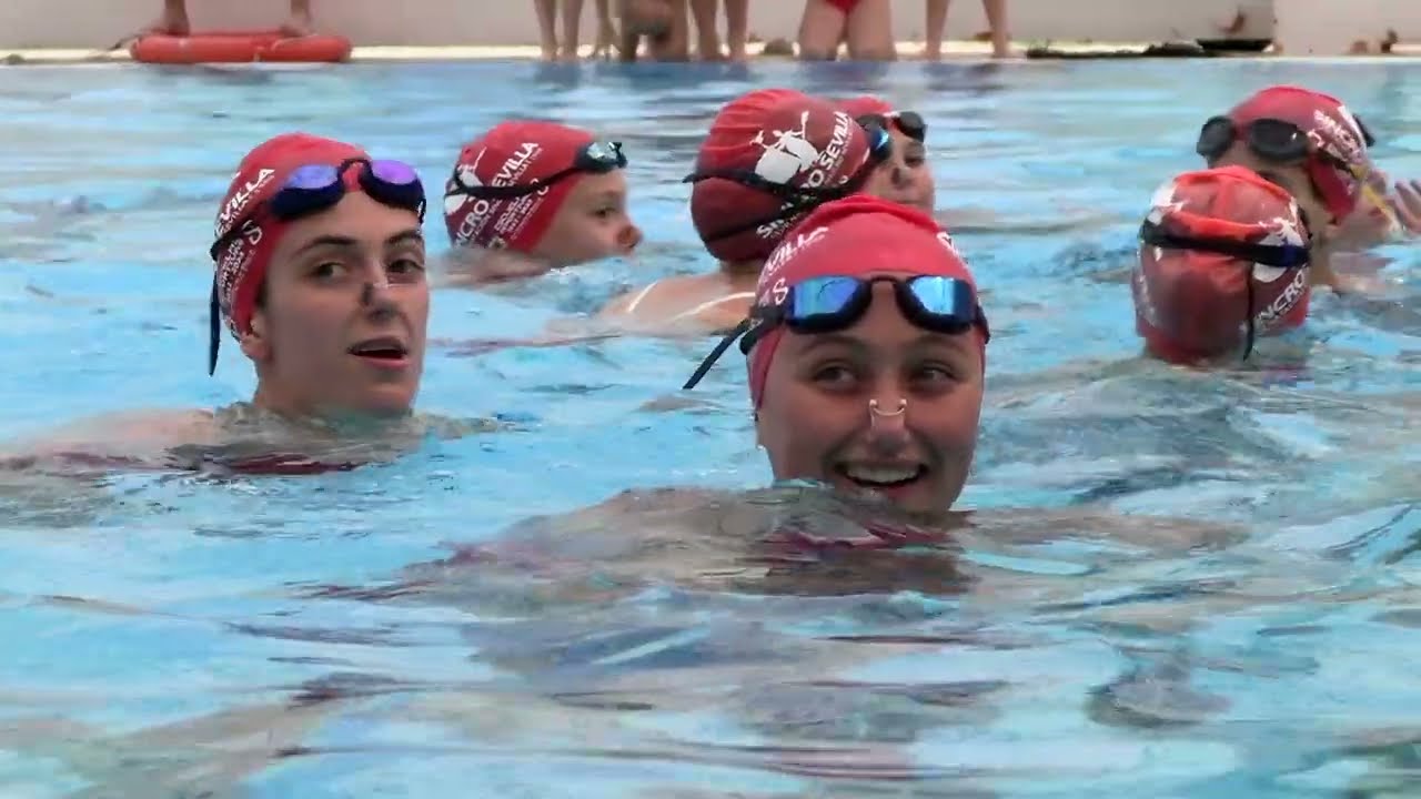 NATACION ARTÍSTICA: MAS QUE UN DEPORTE