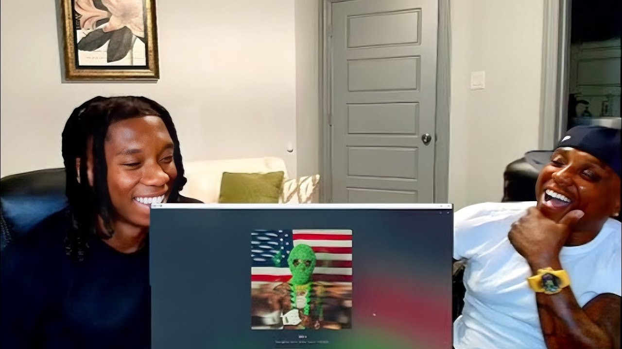 NBA Youngboy - MASA (FULL ALBUM) | YN And Old Head REACTS!