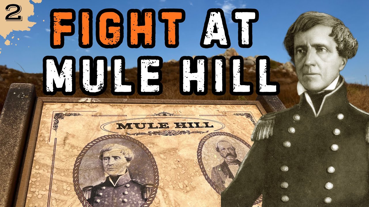 Fight at Mule Hill: The Battle of San Pasqual & Gravesite of Fallen Soldiers | Journey With Murphy